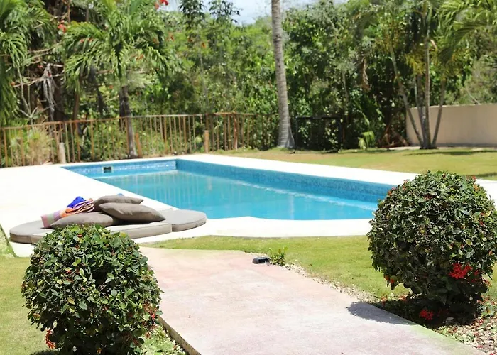 Oasis Private Pool And Cinema Puerto Aventuras