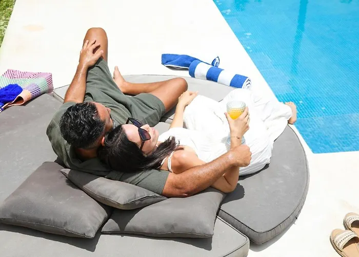 Villa Oasis Private Pool And Cinema *