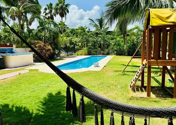 Oasis Private Pool And Cinema *
