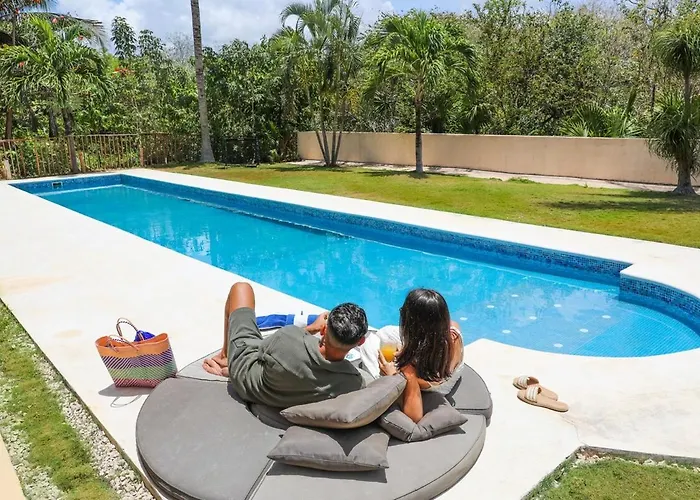 Villa Oasis Private Pool And Cinema Puerto Aventuras